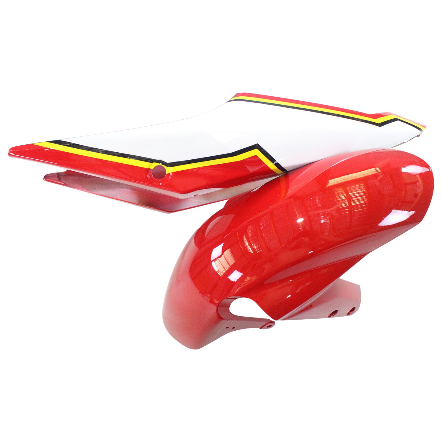Suzuki GSXR 600/750 2004-2005 Kit Carena Carrozzeria Plastica ABS