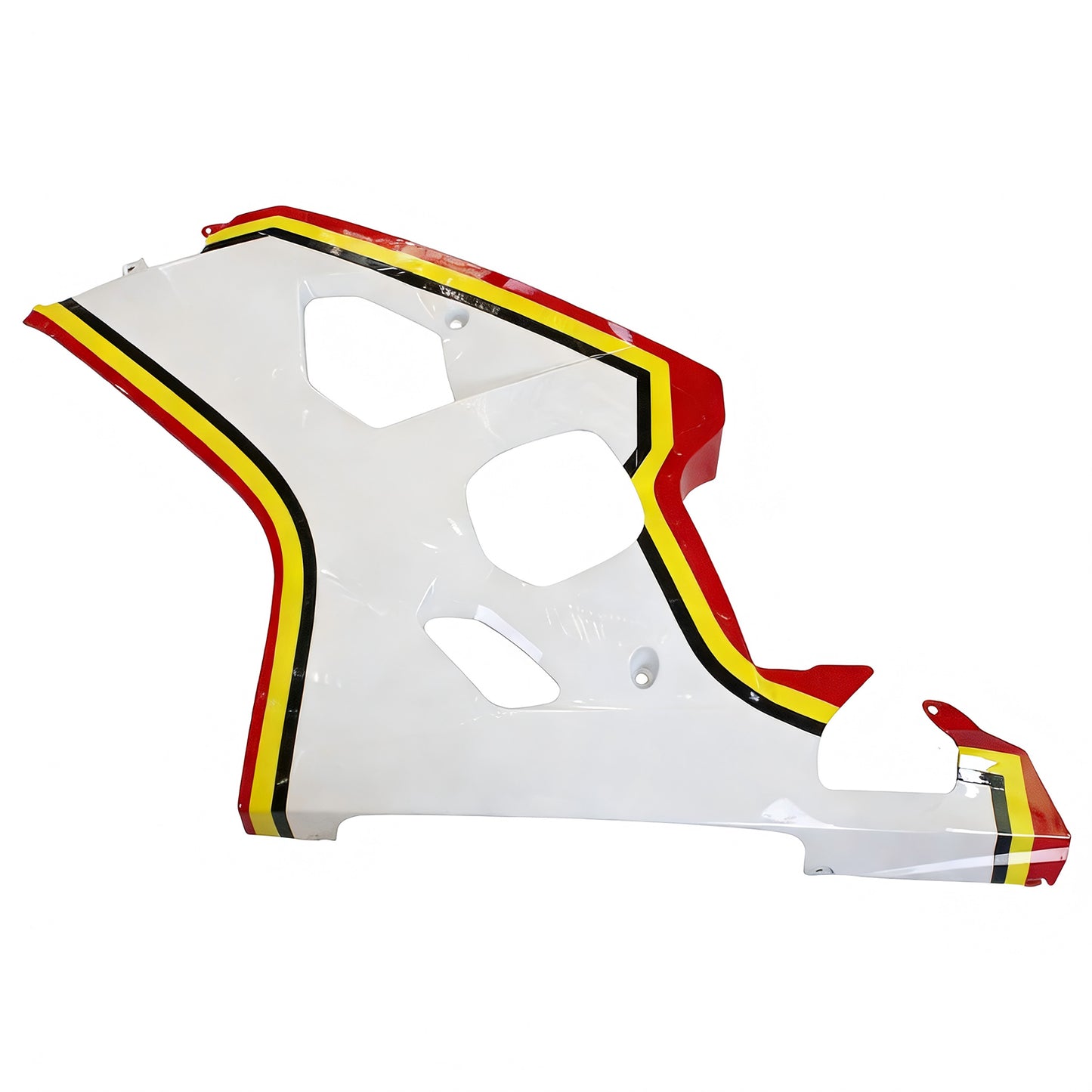 Suzuki GSXR 600/750 2004-2005 Kit Carena Carrozzeria Plastica ABS