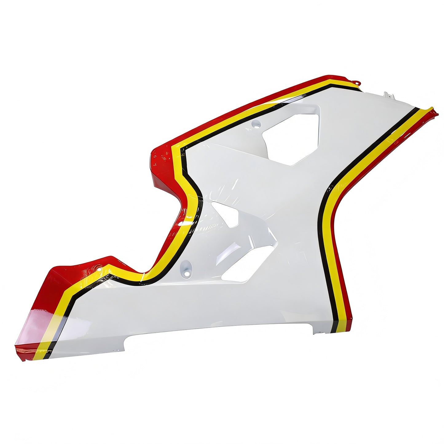 Suzuki GSXR 600/750 2004-2005 Kit Carena Carrozzeria Plastica ABS