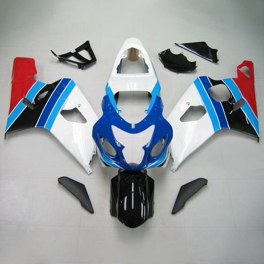 Suzuki GSXR 600/750 2004-2005 Kit Carena Carrozzeria Plastica ABS