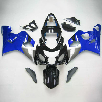 Suzuki GSXR 600/750 2004-2005 Kit Carena Carrozzeria Plastica ABS
