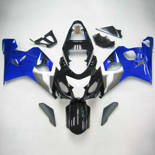 Suzuki GSXR 600/750 2004-2005 Kit Carena Carrozzeria Plastica ABS