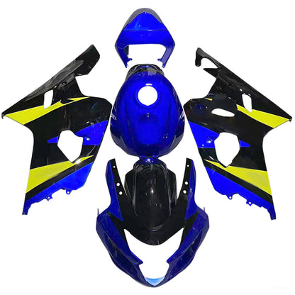 Suzuki GSXR 600/750 2004-2005 Kit Carena Carrozzeria Plastica ABS