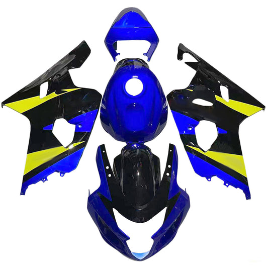 Suzuki GSXR 600/750 2004-2005 Kit Carena Carrozzeria Plastica ABS