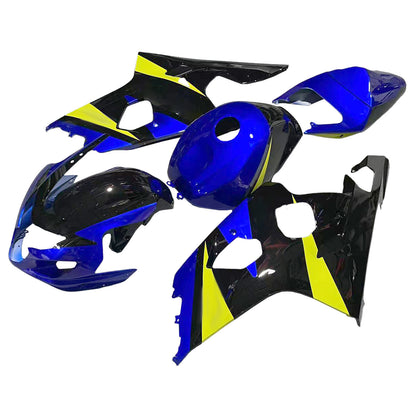 Suzuki GSXR 600/750 2004-2005 Kit Carena Carrozzeria Plastica ABS