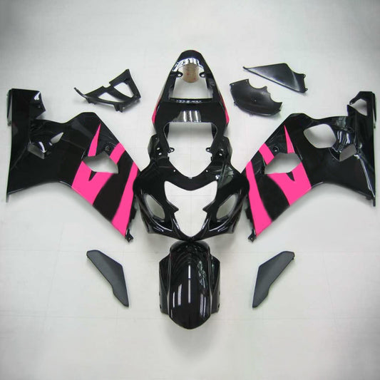 Suzuki GSXR 600/750 2004-2005 Kit Carena Carrozzeria Plastica ABS