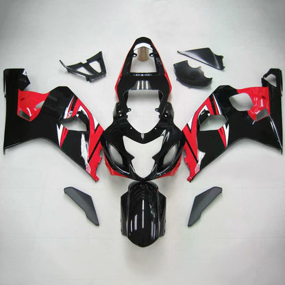 Suzuki GSXR 600/750 2004-2005 Kit Carena Carrozzeria Plastica ABS