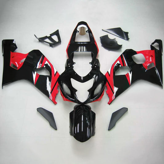 Suzuki GSXR 600/750 2004-2005 Kit Carena Carrozzeria Plastica ABS