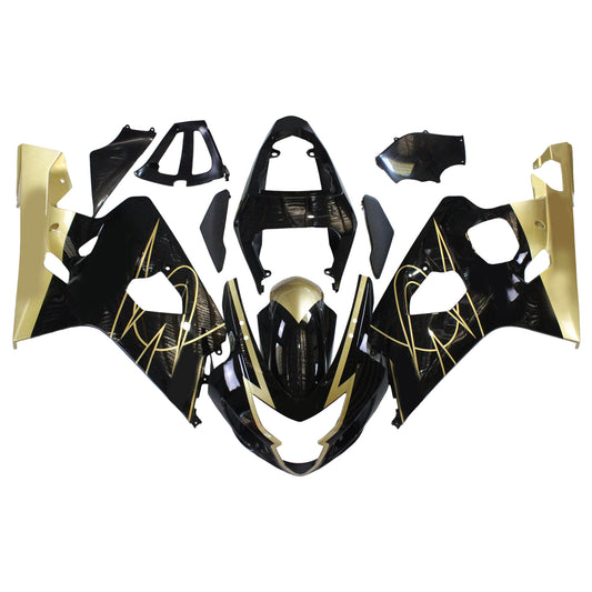 Suzuki GSXR 600/750 2004-2005 Kit Carena Carrozzeria Plastica ABS