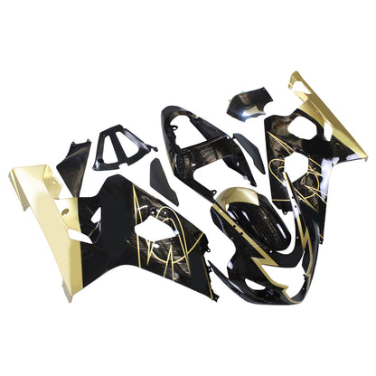 Suzuki GSXR 600/750 2004-2005 Kit Carena Carrozzeria Plastica ABS