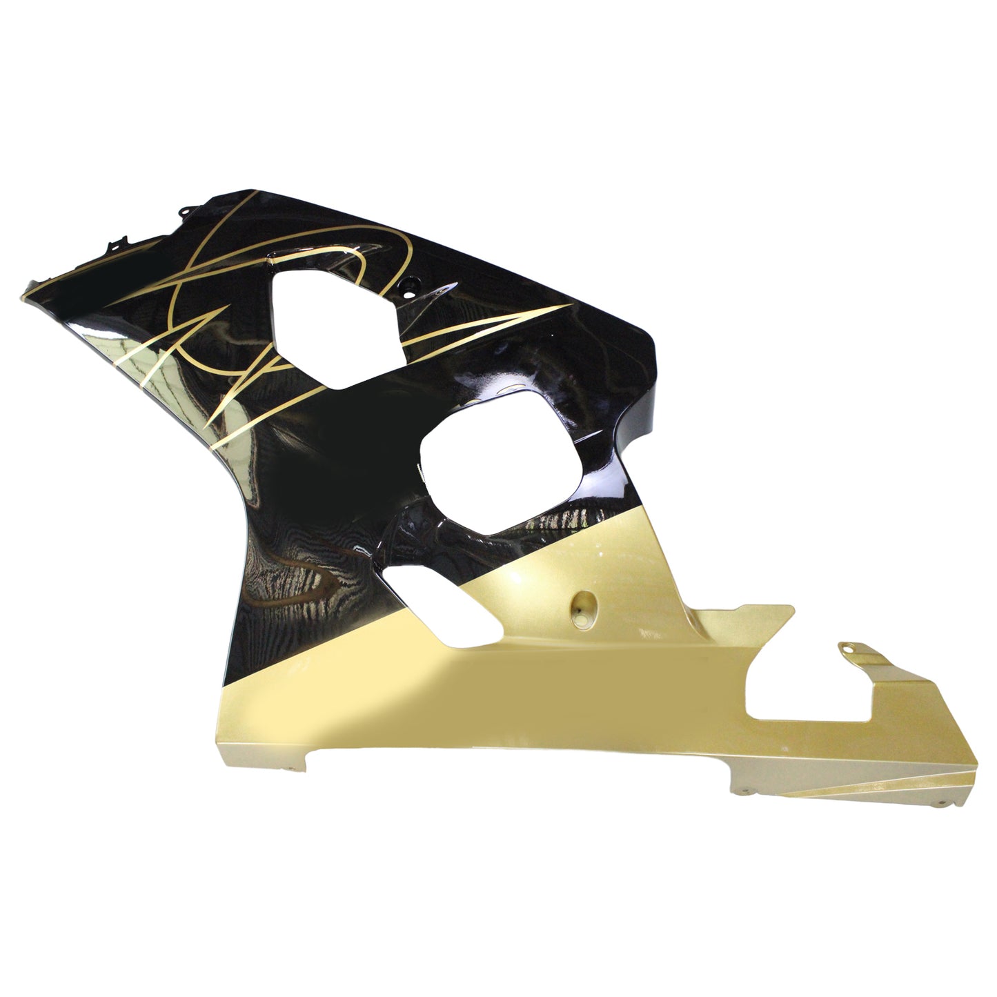 Suzuki GSXR 600/750 2004-2005 Kit Carena Carrozzeria Plastica ABS
