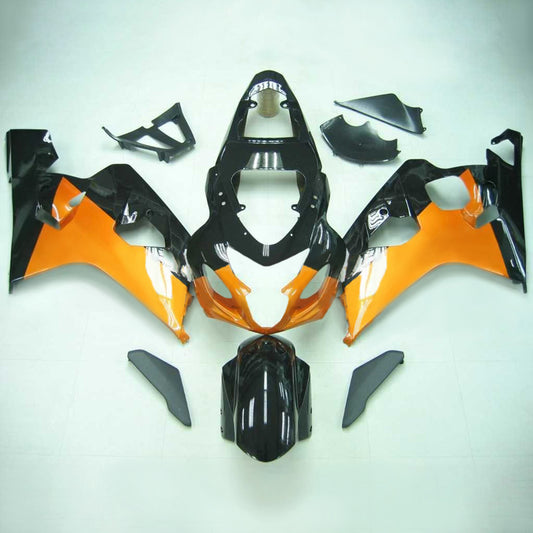 Suzuki GSXR 600/750 2004-2005 Kit Carena Carrozzeria Plastica ABS