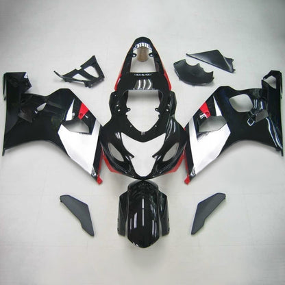 Suzuki GSXR 600/750 2004-2005 Kit Carena Carrozzeria Plastica ABS