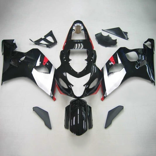 Suzuki GSXR 600/750 2004-2005 Kit Carena Carrozzeria Plastica ABS