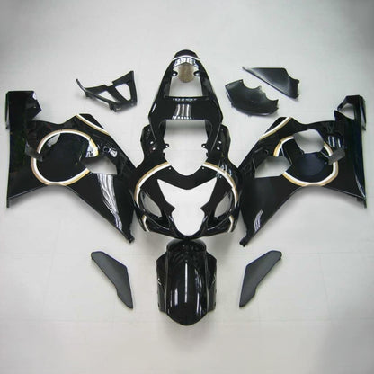 Suzuki GSXR 600/750 2004-2005 Kit Carena Carrozzeria Plastica ABS