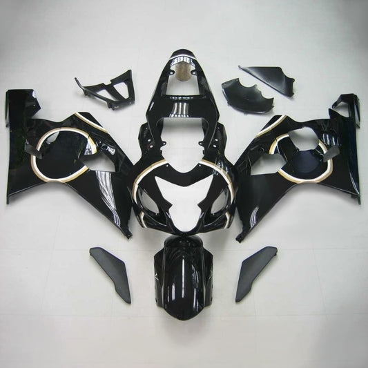 Suzuki GSXR 600/750 2004-2005 Kit Carena Carrozzeria Plastica ABS