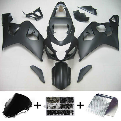 Suzuki GSXR 600/750 2004-2005 Kit Carena Carrozzeria Plastica ABS