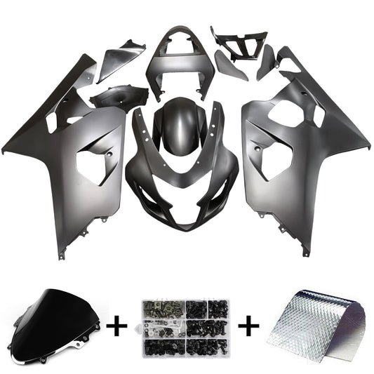 Suzuki GSXR 600/750 2004-2005 Kit Carena Carrozzeria Plastica ABS