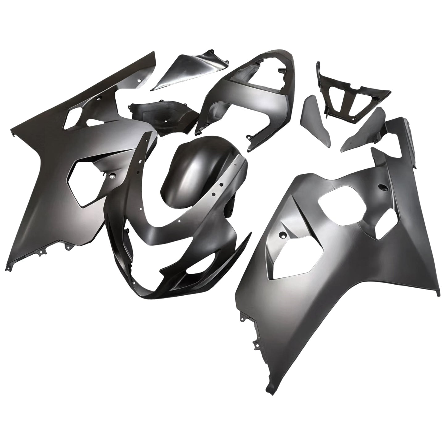 Suzuki GSXR 600/750 2004-2005 Kit Carena Carrozzeria Plastica ABS