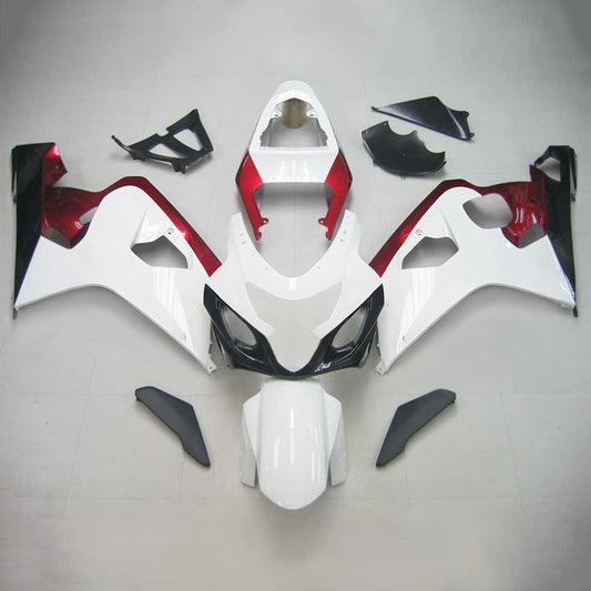 Suzuki GSXR 600/750 2004-2005 Kit Carena Carrozzeria Plastica ABS