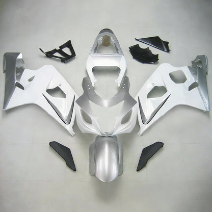 Suzuki GSXR 600/750 2004-2005 Kit Carena Carrozzeria Plastica ABS