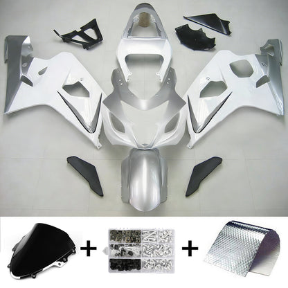 Suzuki GSXR 600/750 2004-2005 Kit Carena Carrozzeria Plastica ABS