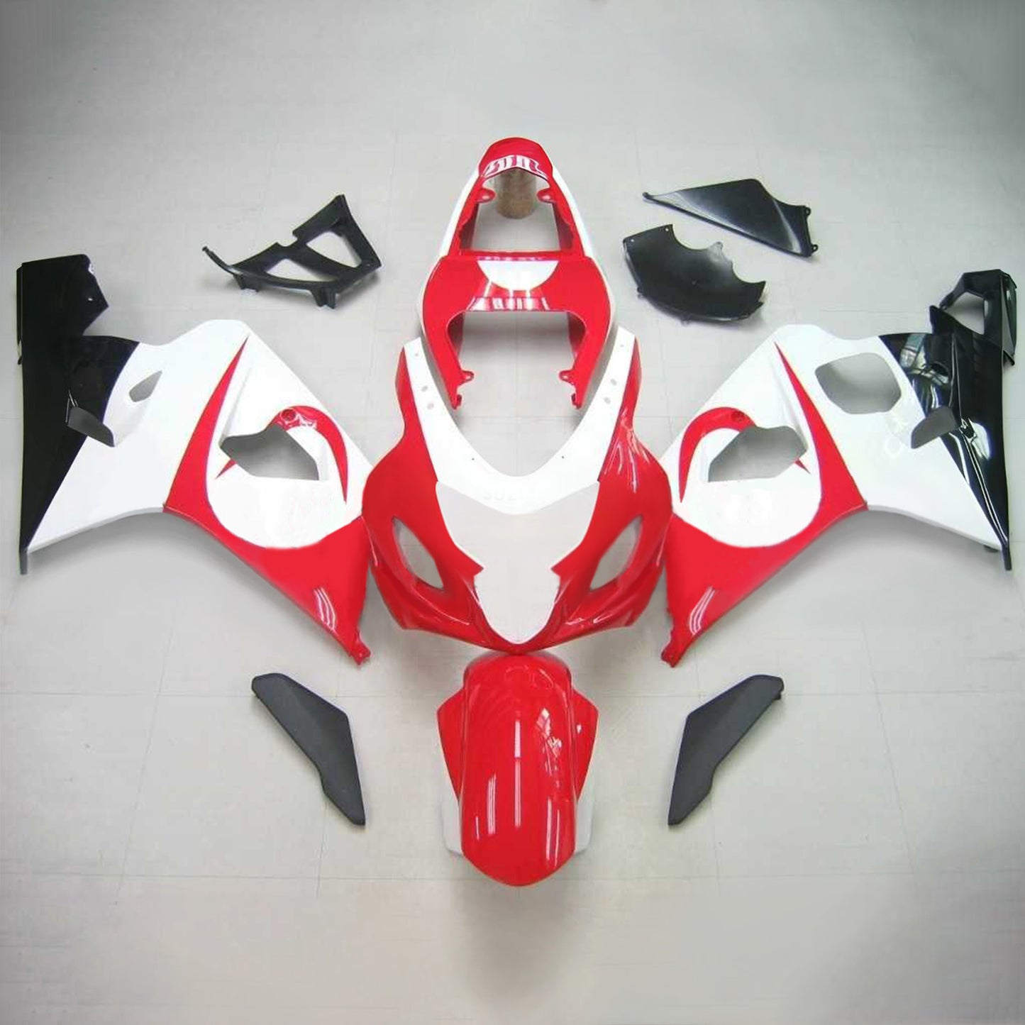Suzuki GSXR 600/750 2004-2005 Kit Carena Carrozzeria Plastica ABS