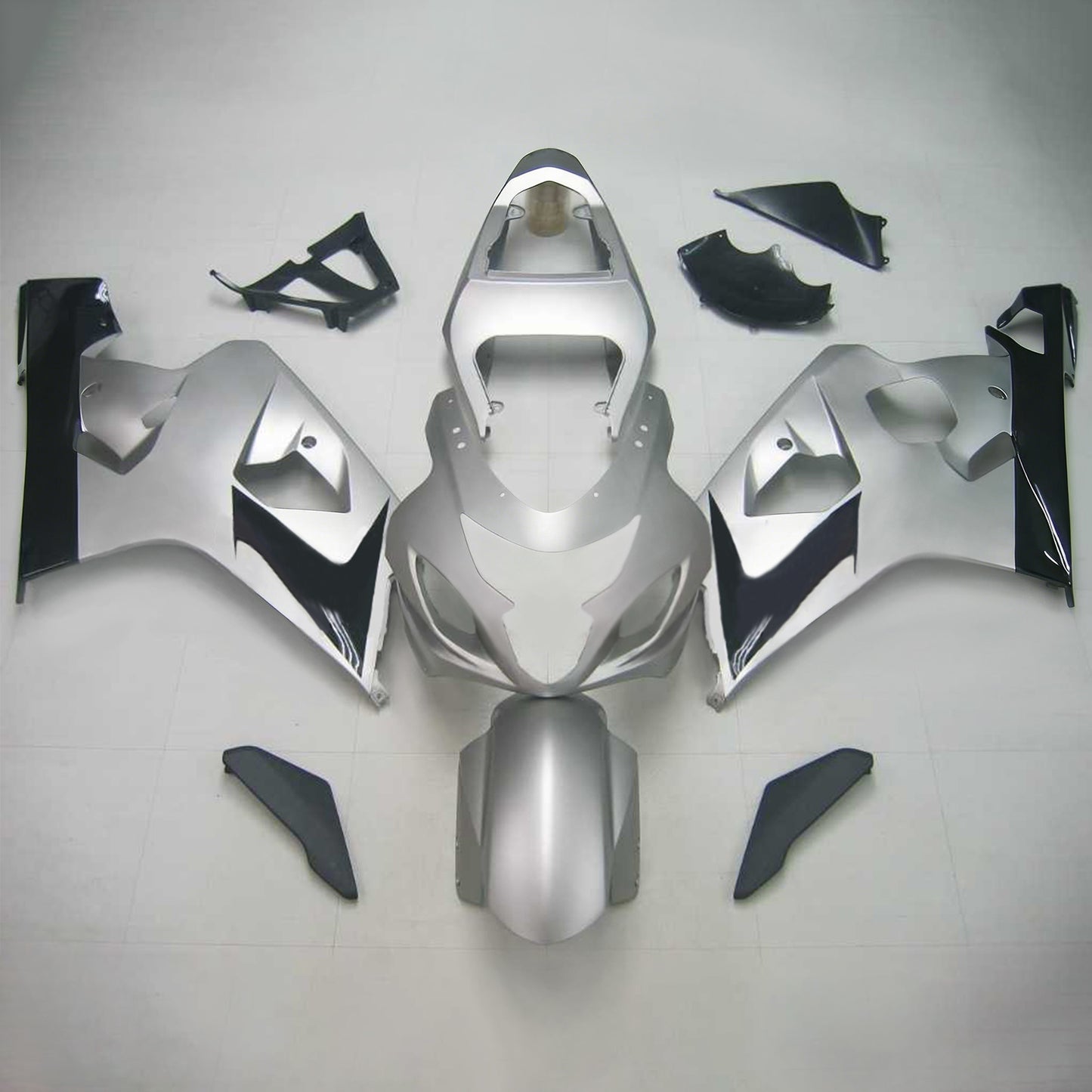 Suzuki GSXR 600/750 2004-2005 Kit Carena Carrozzeria Plastica ABS