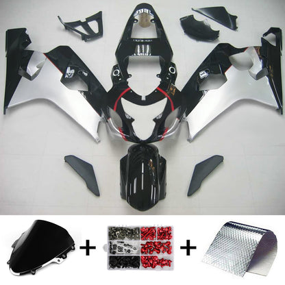 Suzuki GSXR 600/750 2004-2005 Kit Carena Carrozzeria Plastica ABS