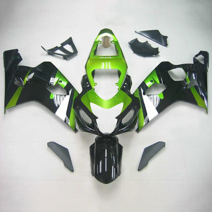 Suzuki GSXR 600/750 2004-2005 Kit Carena Carrozzeria Plastica ABS