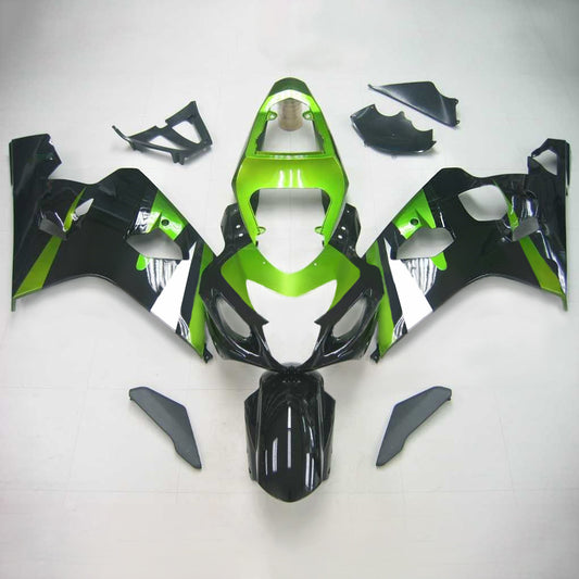 Suzuki GSXR 600/750 2004-2005 Kit Carena Carrozzeria Plastica ABS
