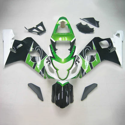 Suzuki GSXR 600/750 2004-2005 Kit Carena Carrozzeria Plastica ABS