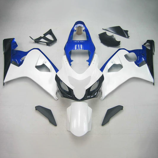 Suzuki GSXR 600/750 2004-2005 Kit Carena Carrozzeria Plastica ABS