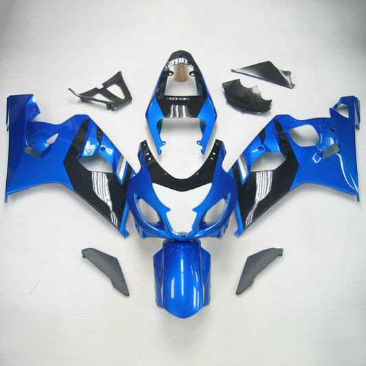 Suzuki GSXR 600/750 2004-2005 Kit Carena Carrozzeria Plastica ABS