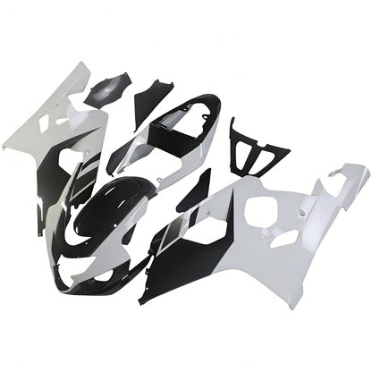 Suzuki GSXR 600/750 2004-2005 Kit Carena Carrozzeria Plastica ABS