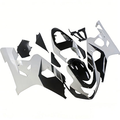 Suzuki GSXR 600/750 2004-2005 Kit Carena Carrozzeria Plastica ABS
