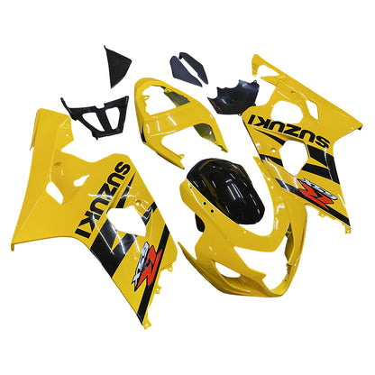 Suzuki GSXR 600/750 2004-2005 Kit Carena Carrozzeria Plastica ABS