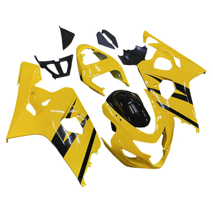 Suzuki GSXR 600/750 2004-2005 Kit Carena Carrozzeria Plastica ABS