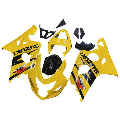 Suzuki GSXR 600/750 2004-2005 Kit Carena Carrozzeria Plastica ABS
