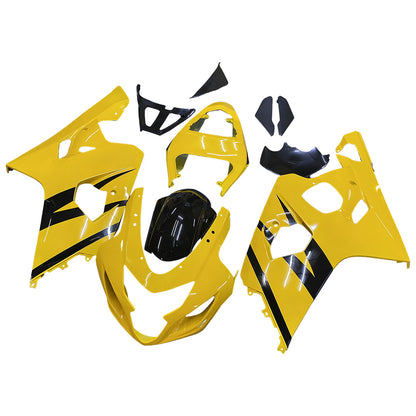 Suzuki GSXR 600/750 2004-2005 Kit Carena Carrozzeria Plastica ABS