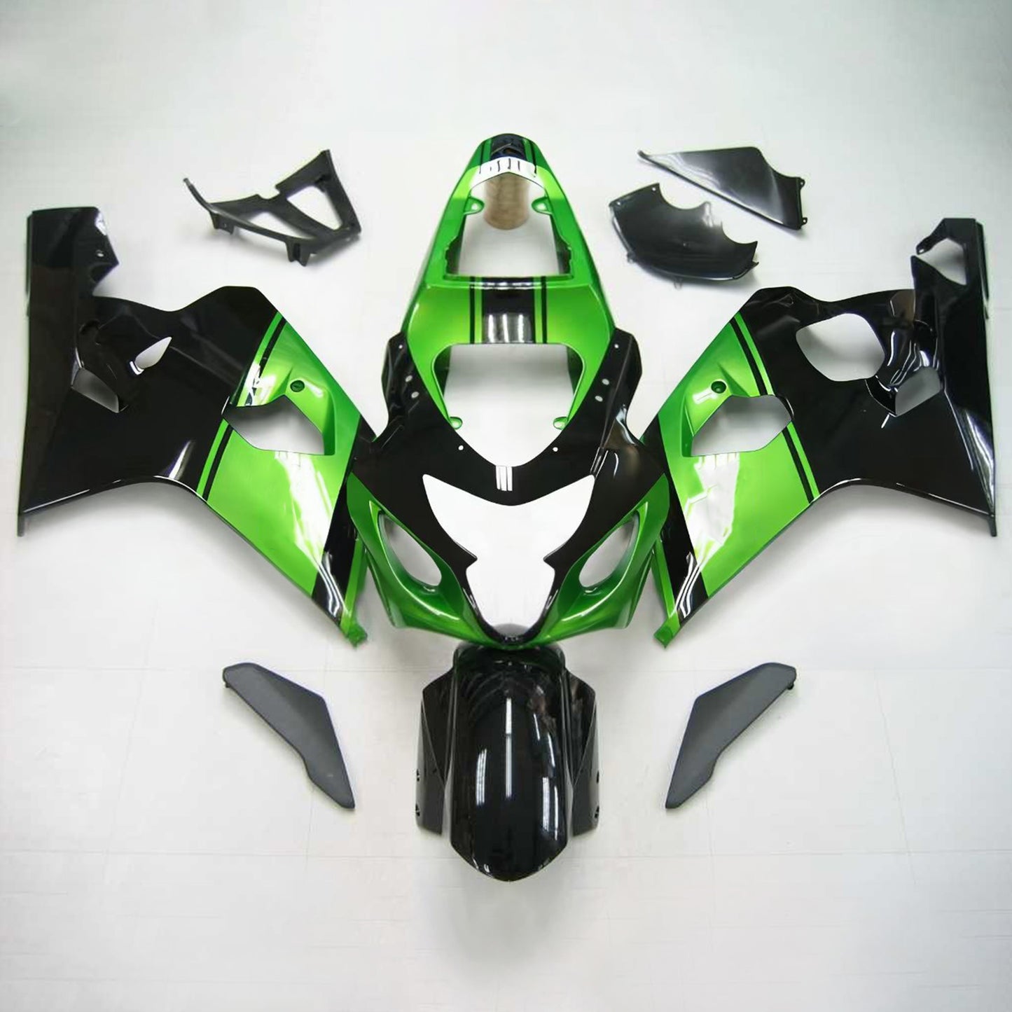 Suzuki GSXR 600/750 2004-2005 Kit Carena Carrozzeria Plastica ABS