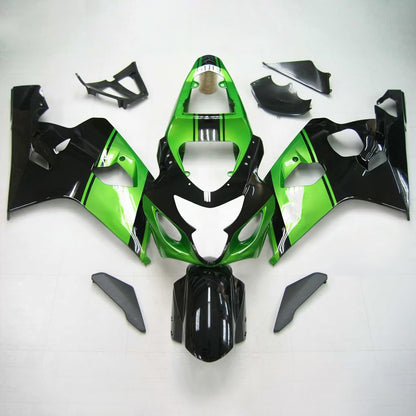 Suzuki GSXR 600/750 2004-2005 Kit Carena Carrozzeria Plastica ABS