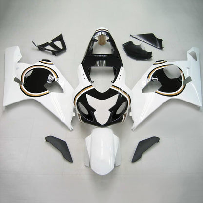 Suzuki GSXR 600/750 2004-2005 Kit Carena Carrozzeria Plastica ABS