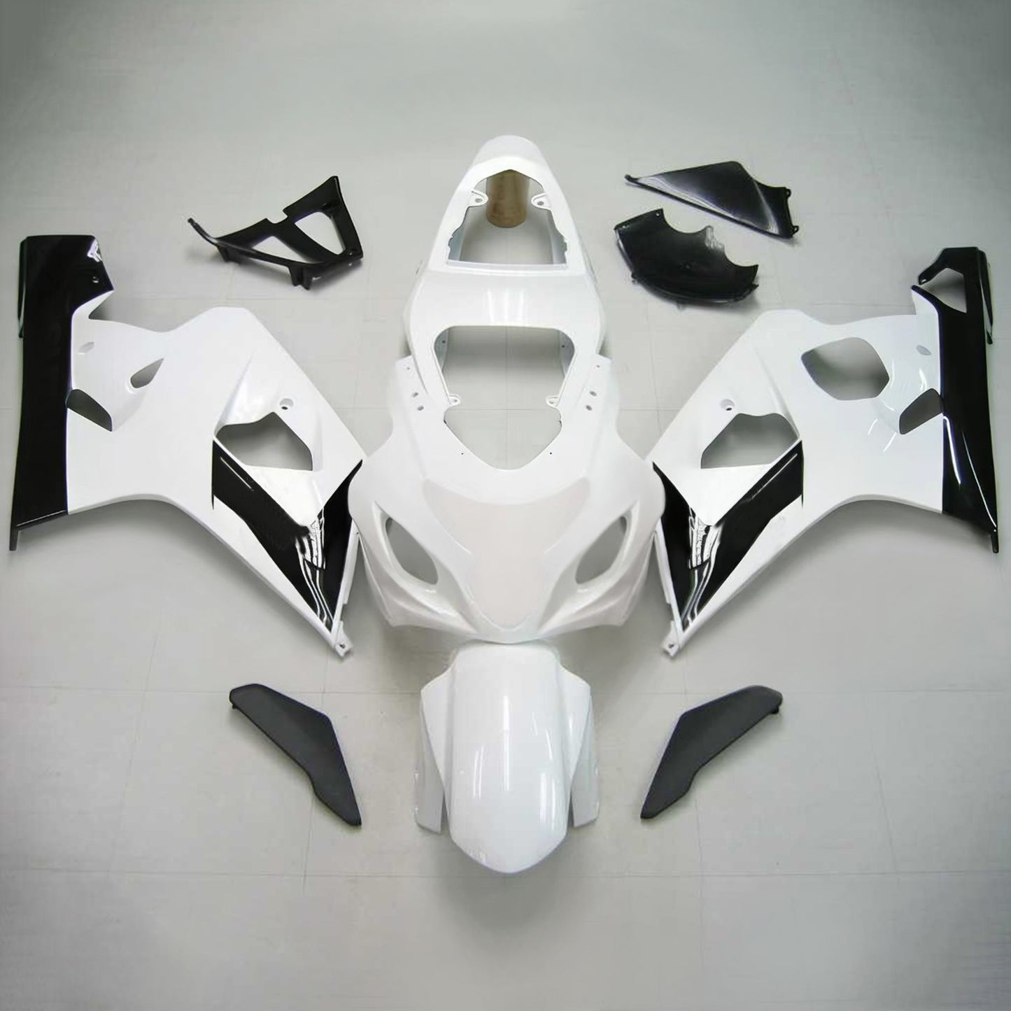 Suzuki GSXR 600/750 2004-2005 Kit Carena Carrozzeria Plastica ABS