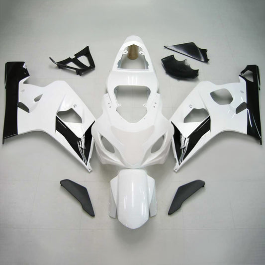 Suzuki GSXR 600/750 2004-2005 Kit Carena Carrozzeria Plastica ABS