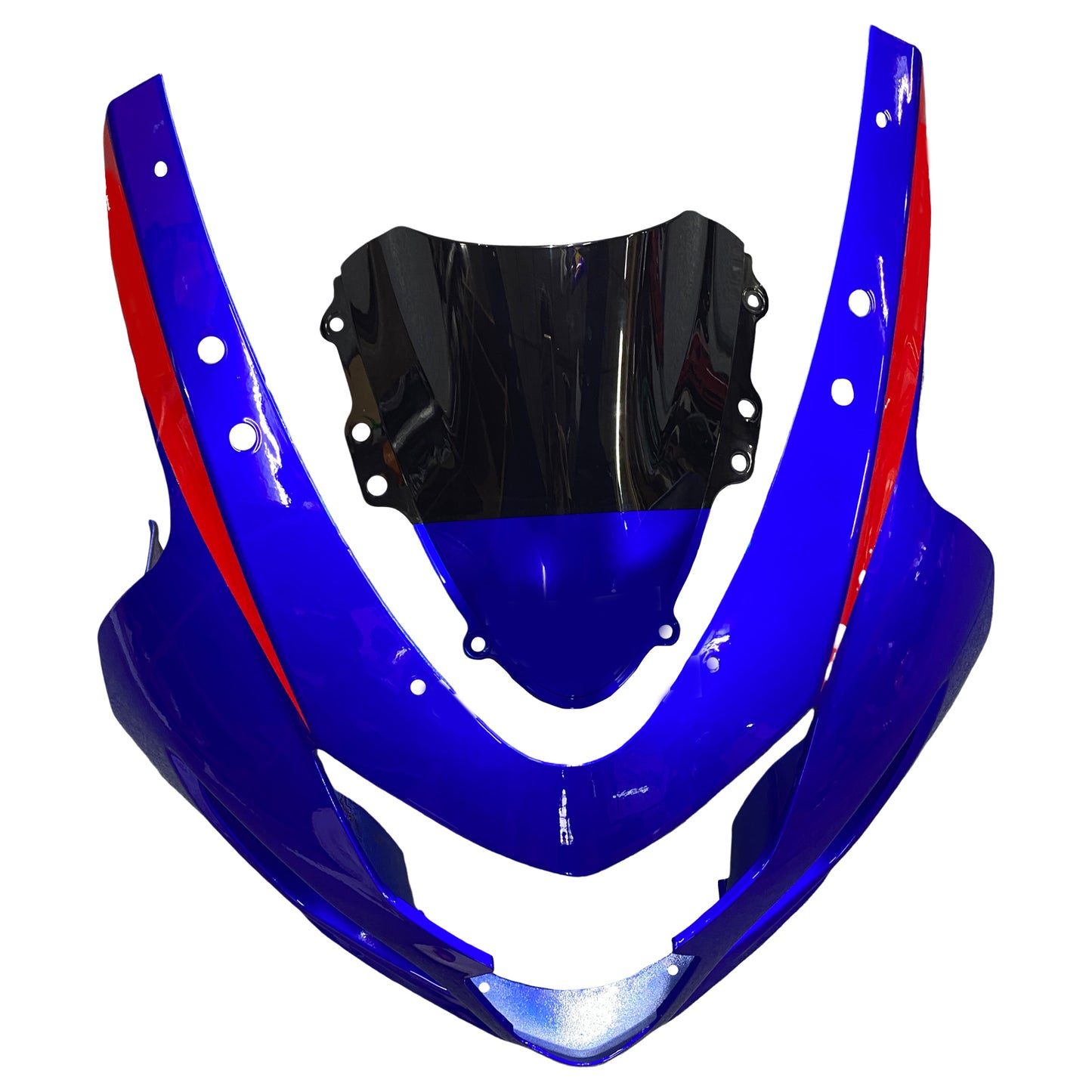 Suzuki GSXR 600/750 2004-2005 Kit Carena Carrozzeria Plastica ABS