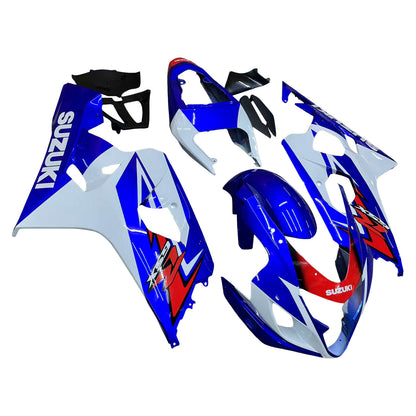 Suzuki GSXR 600/750 2004-2005 Kit Carena Carrozzeria Plastica ABS