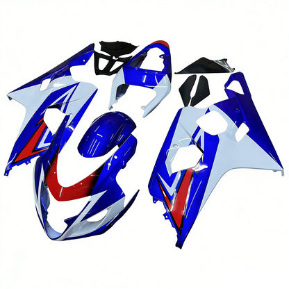 Suzuki GSXR 600/750 2004-2005 Kit Carena Carrozzeria Plastica ABS