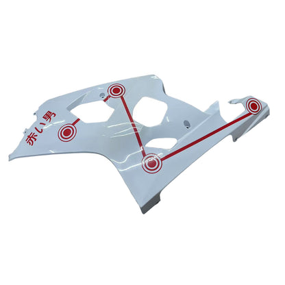 2004-2005 Suzuki GSXR 600/750 K4 Kit carena iniezione Carrozzeria Plastica ABS