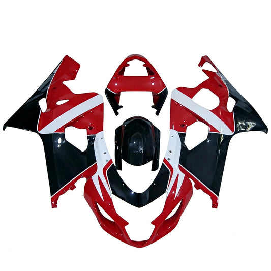 2004-2005 Suzuki GSXR 600/750 K4 Kit carena iniezione Carrozzeria Plastica ABS